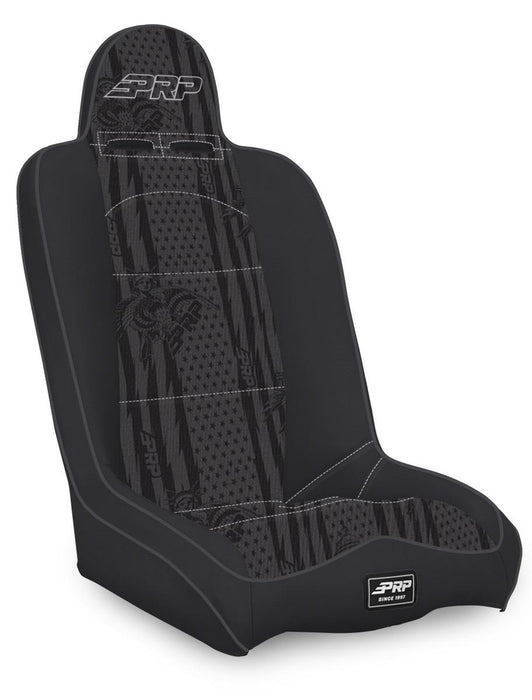 PRP Daily Driver High Back Suspension Seat | Universal | P/N A140110-201, view 6