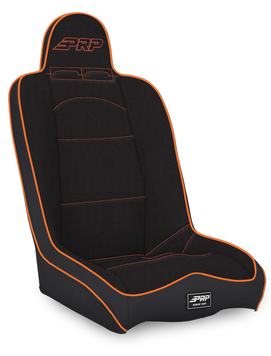 PRP Daily Driver High Back Suspension Seat | Universal | P/N A140110-201, view 8