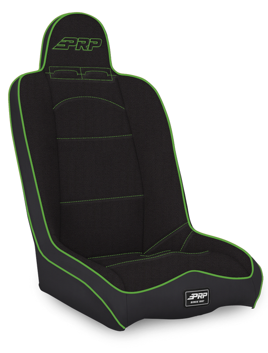 PRP Daily Driver High Back Suspension Seat | Universal | P/N A140110-201, view 14