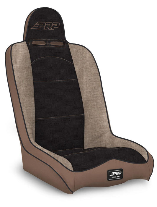PRP Daily Driver High Back Suspension Seat | Universal | P/N A140110-201, view 11