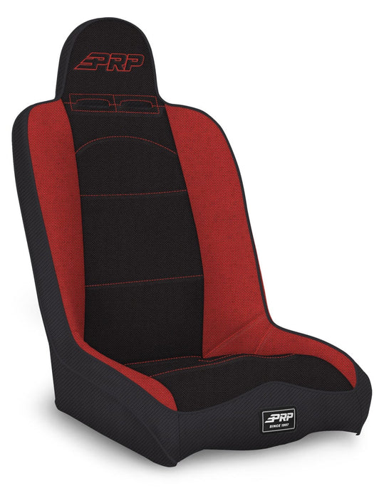 PRP Daily Driver High Back Suspension Seat | Universal | P/N A140110-201, view 12