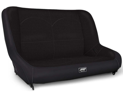 PRP Low Back Rear Bench Seat | Jeep CJ7/Wrangler YJ (1976-1995) | P/N A3610-36-50, view 2