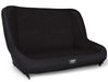 PRP Low Back Rear Bench Seat | Jeep Wrangler TJ/LJ/JK (1997-2018) | P/N A3610-39-50, view 3