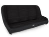 PRP Low Back Rear Bench Seat | 4-Door | Jeep Wrangler JKU/JLU (2007-2024) | P/N A3610-47-50, view 2