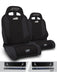 PRP Enduro Elite Trek Edition Suspension Seat Kit | Pair with Mounts | Jeep Wrangler TJ (1997-2002) | P/N A89010-C23-50, view 2