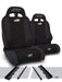 PRP Enduro Elite Trek Edition Suspension Seat Kit | Pair with Mounts | Jeep Cherokee XJ (1995-2001) | P/N A89010-C33-50, view 2