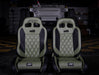 PRP Enduro Elite Trek Edition Suspension Seat Kit | Pair with Mounts | Jeep Wrangler JK/JKU (2007-2018) | P/N A89010-C38-50, view 5