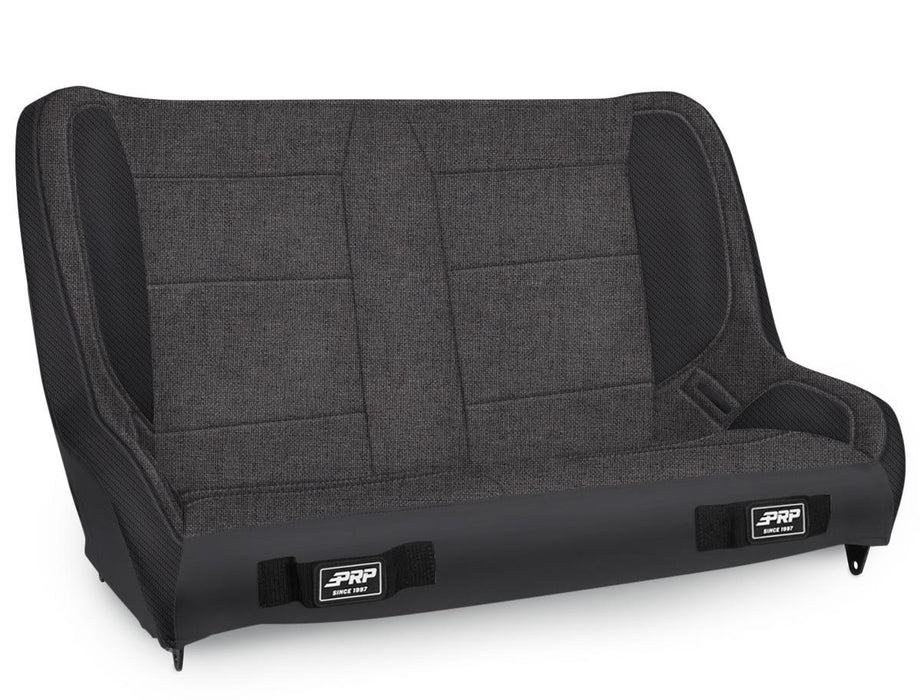 PRP Elite Series Rear Bench Seat | Jeep CJ7/Wrangler YJ (1976-1995) | P/N A9236-36-201, view 2