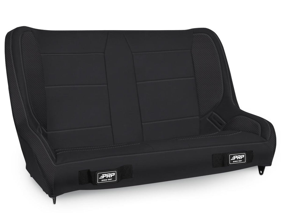 PRP Elite Series Rear Bench Seat | Jeep Wrangler TJ/LJ/JK (1997-2018) | P/N A9236-39-201, view 3