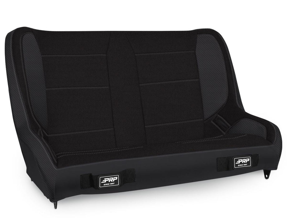 PRP Elite Series Rear Bench Seat | Jeep Wrangler TJ/LJ/JK (1997-2018) | P/N A9236-39-201, view 4