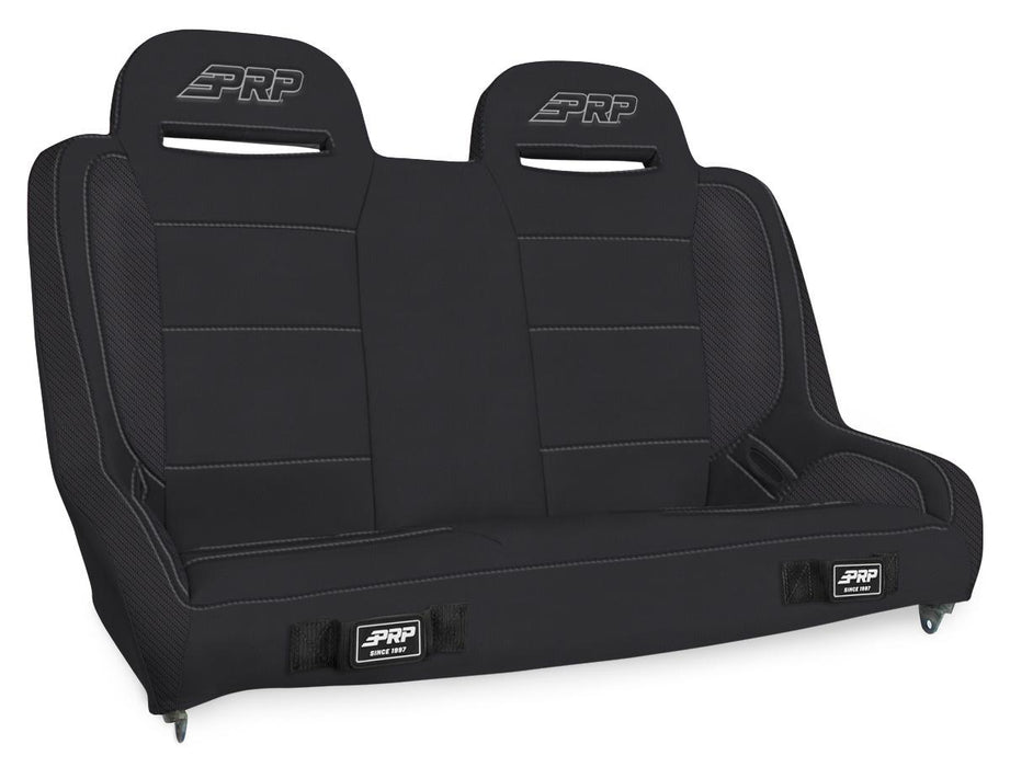 PRP Elite Series Rear Bench Seat | 4-Door | Jeep Wrangler JKU/JLU (2007-2024) | P/N A9240-47-201, view 3