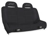 PRP Elite Series Rear Bench Seat | 4-Door | Jeep Wrangler JKU/JLU (2007-2024) | P/N A9240-47-201, view 3
