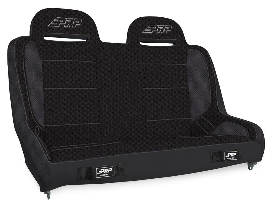 PRP Elite Series Rear Bench Seat | 4-Door | Jeep Wrangler JKU/JLU (2007-2024) | P/N A9240-47-201, view 4