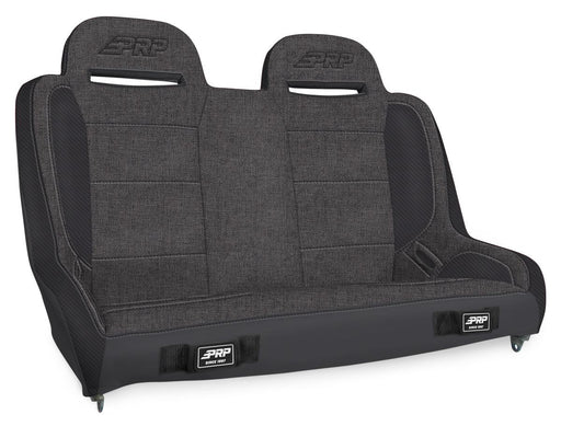 PRP Elite Series Rear Bench Seat | 4-Door | Jeep Wrangler JKU/JLU (2007-2024) | P/N A9240-47-201, view 2