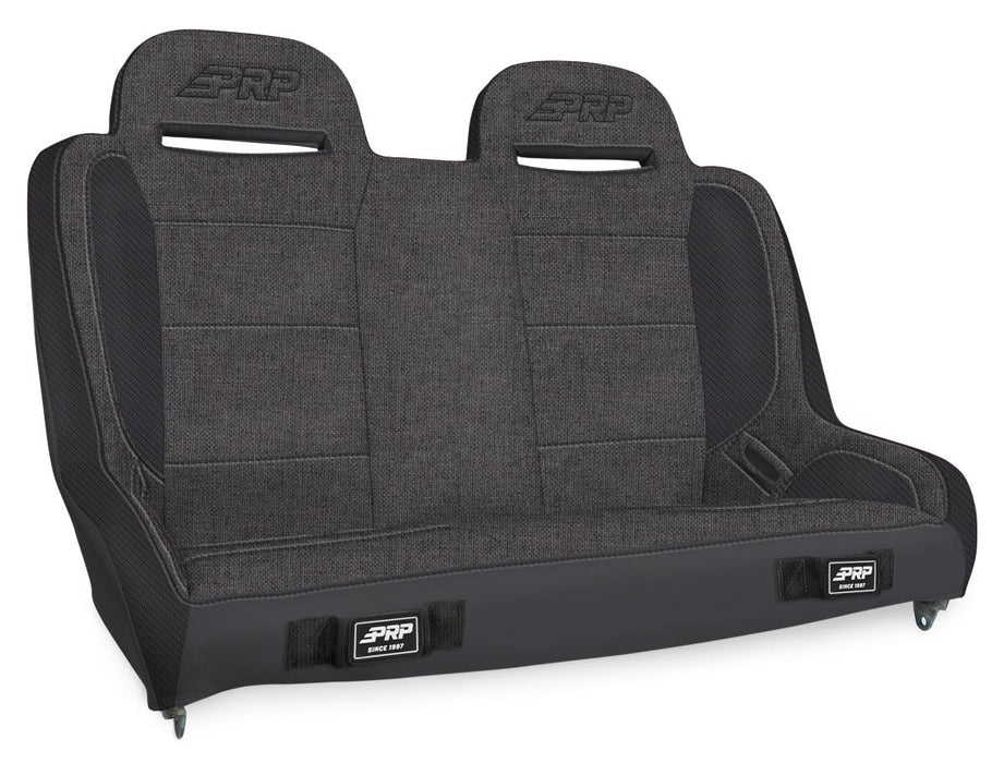PRP Elite Series Rear Bench Seat | 4-Door | Jeep Wrangler JKU/JLU (2007-2024) | P/N A9240-47-201, view 2