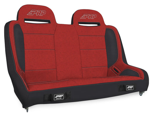 PRP Elite Series Rear Bench Seat | 4-Door | Jeep Wrangler JKU/JLU (2007-2024) | P/N A9240-47-201