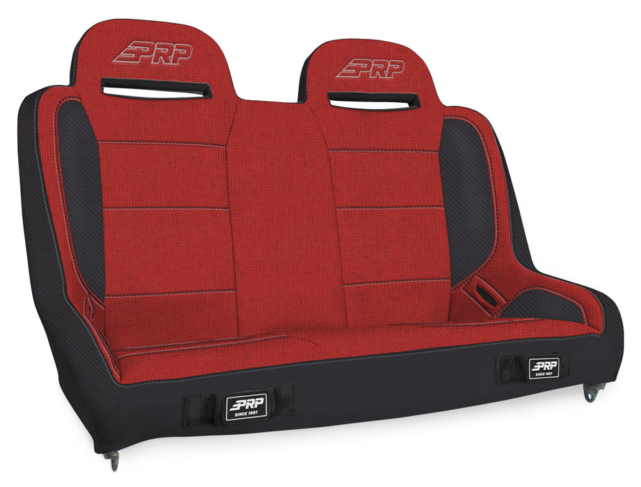 PRP Elite Series Rear Bench Seat | 4-Door | Jeep Wrangler JKU/JLU (2007-2024) | P/N A9240-47-201