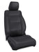 PRP Front Seat Covers | Pair | Jeep Wrangler JK/JKU (2007-2010) | P/N B016-01, view 3