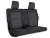 PRP Rear Seat Cover | 4-Door | Jeep Wrangler JKU (2008-2010) | P/N B018-01, view 5