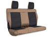 PRP Rear Seat Cover | 4-Door | Jeep Wrangler JKU (2008-2010) | P/N B018-01, view 2