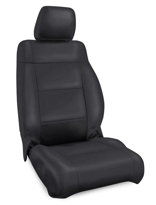 PRP Front Seat Covers | Pair | Jeep Wrangler JK/JKU (2011-2012) | P/N B019-01, view 3