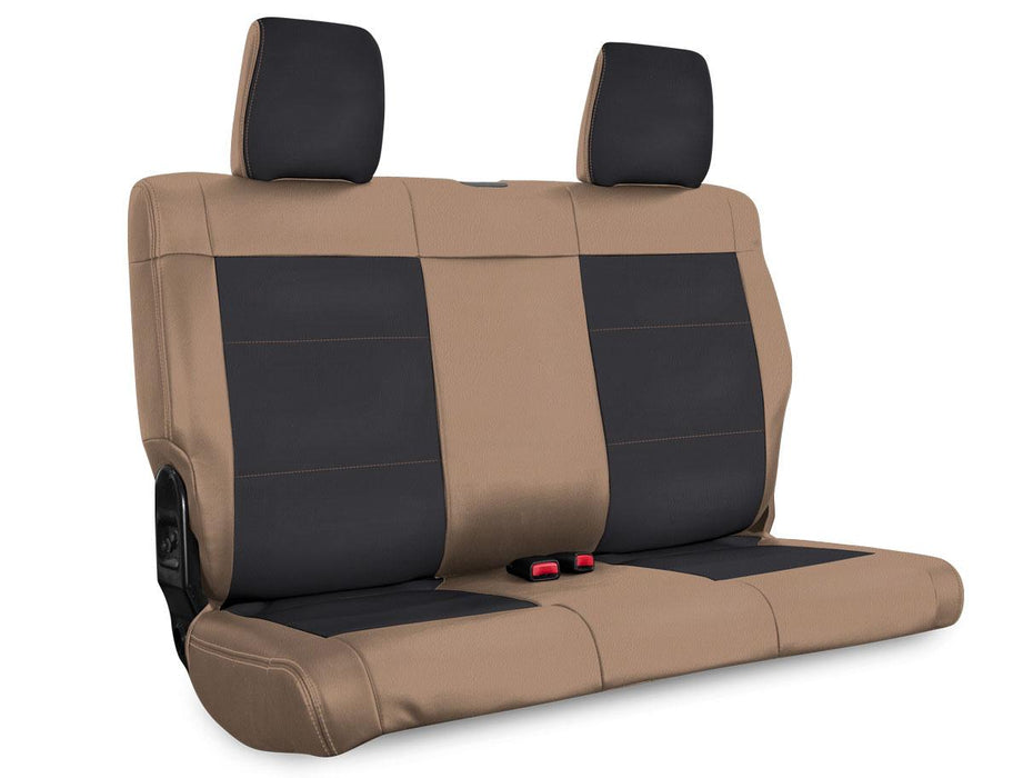 PRP Rear Seat Cover | 4-Door | Jeep Wrangler JKU (2011-2012) | P/N B021-01, view 2