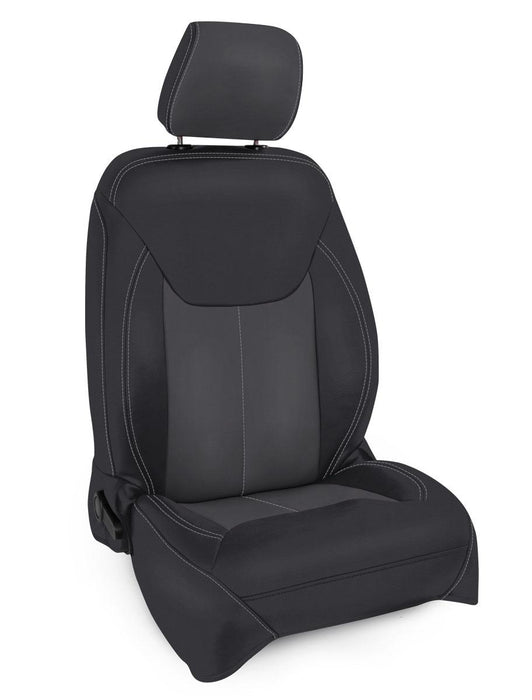 PRP Front Seat Covers | Pair | Jeep Wrangler JK/JKU (2013-2018) | P/N B022-01, view 5