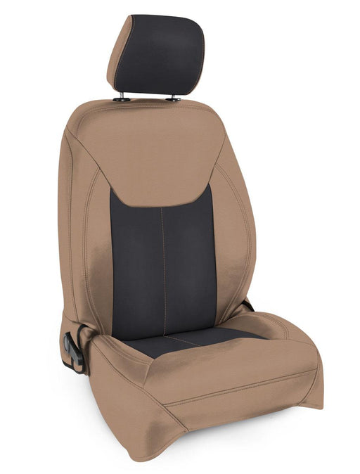 PRP Front Seat Covers | Pair | Jeep Wrangler JK/JKU (2013-2018) | P/N B022-01, view 2