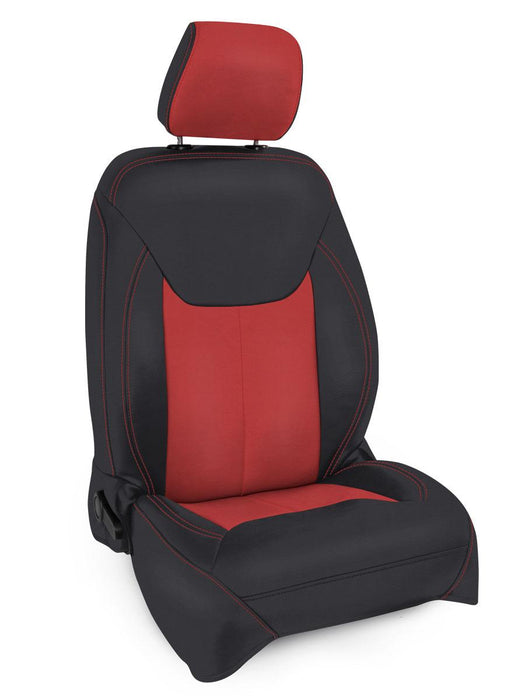 PRP Front Seat Covers | Pair | Jeep Wrangler JK/JKU (2013-2018) | P/N B022-01