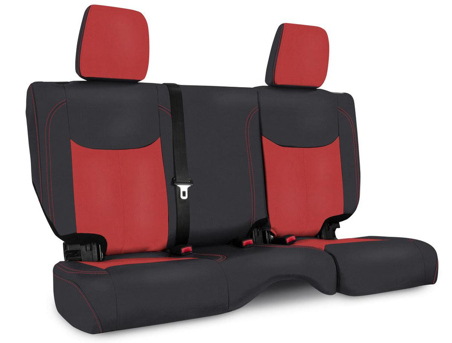 PRP Rear Seat Cover | 2-Door | Jeep Wrangler JK (2013-2018) | P/N B023-01