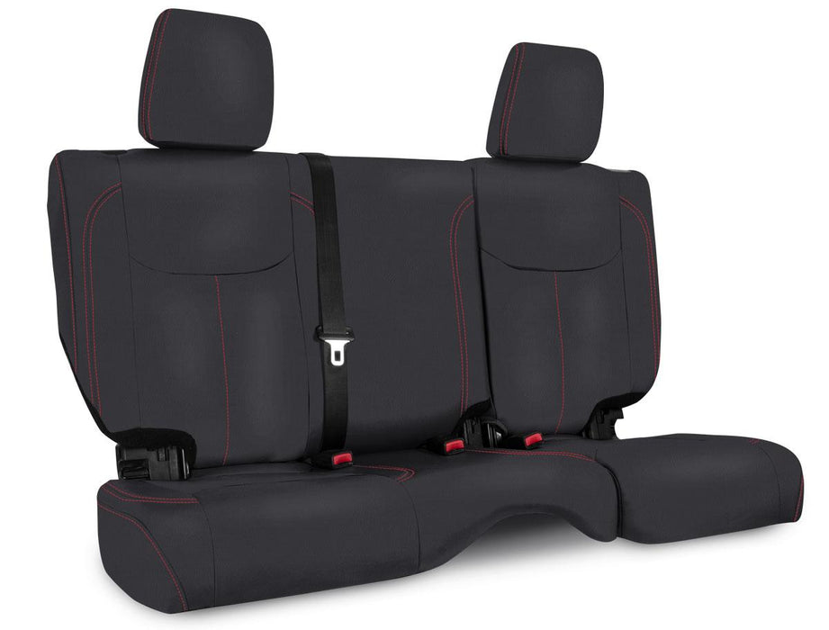 PRP Rear Seat Cover | 4-Door | Jeep Wrangler JKU (2013-2018) | P/N B024-01, view 3