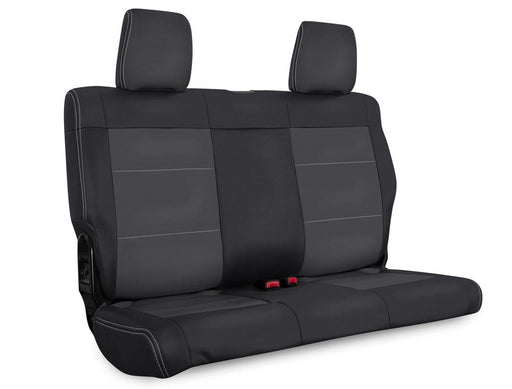 PRP Rear Seat Cover | 4-Door | Jeep Wrangler JKU (2007) | P/N B025-01, view 2