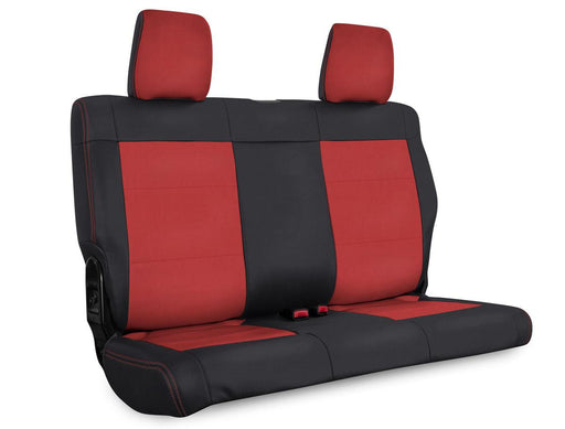 PRP Rear Seat Cover | 4-Door | Jeep Wrangler JKU (2007) | P/N B025-01