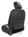 PRP Front Seat Covers | Pocket Back | 2-Door, Pair | Jeep Wrangler JL (2018-2024) | P/N B037-01, view 10