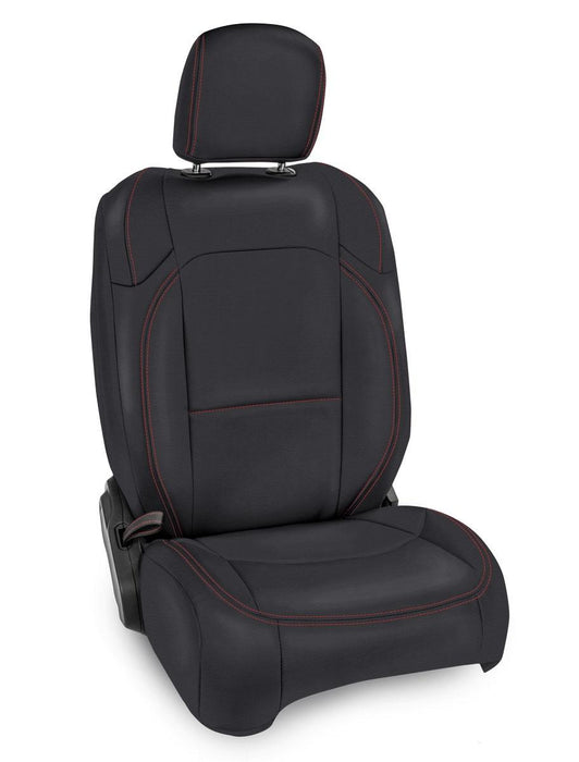 PRP Front Seat Covers | MOLLE Back | 2-Door, Pair | Jeep Wrangler JL (2018-2024) | P/N B038-01, view 3
