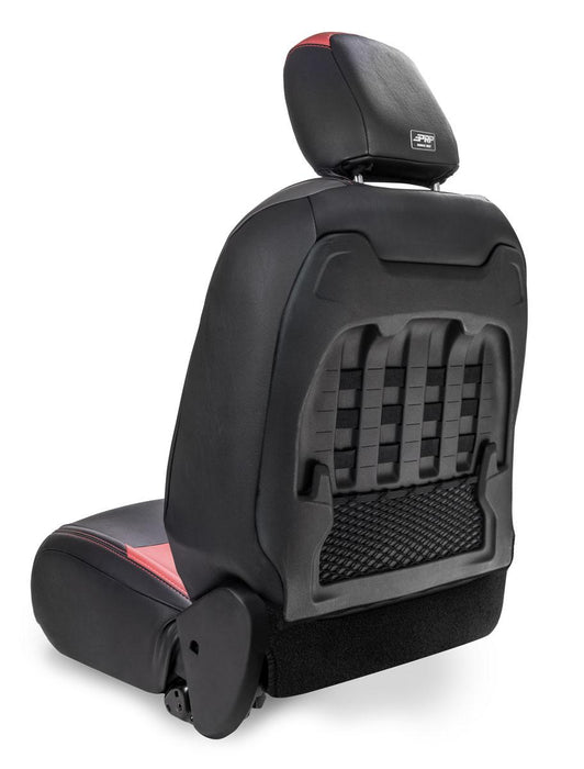 PRP Front Seat Covers | MOLLE Back | 2-Door, Pair | Jeep Wrangler JL (2018-2024) | P/N B038-01, view 10