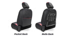 PRP Front Seat Covers | MOLLE Back | 2-Door, Pair | Jeep Wrangler JL (2018-2024) | P/N B038-01, view 11