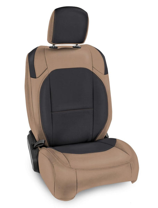 PRP Front Seat Covers | MOLLE Back | 2-Door, Pair | Jeep Wrangler JL (2018-2024) | P/N B038-01, view 2