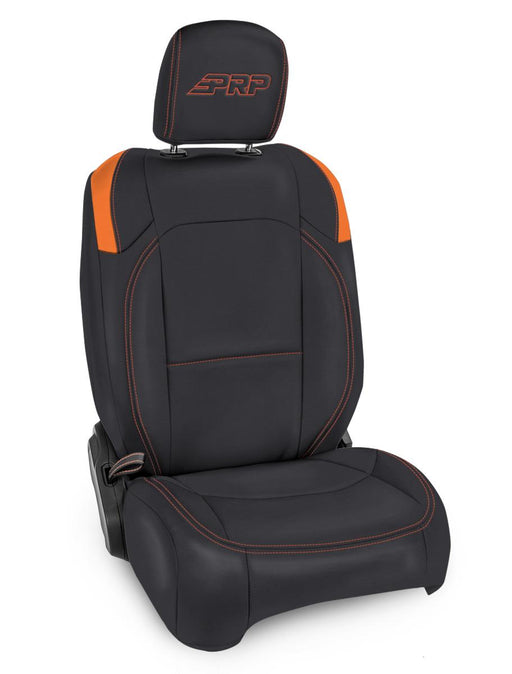 PRP Front Seat Covers | MOLLE Back | 2-Door, Pair | Jeep Wrangler JL (2018-2024) | P/N B038-01