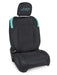 PRP Front Seat Covers | MOLLE Back | 2-Door, Pair | Jeep Wrangler JL (2018-2024) | P/N B038-01, view 9