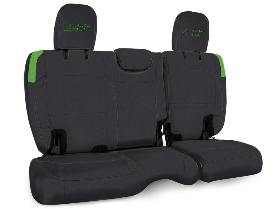 PRP Rear Bench Seat Cover | 2-Door | Jeep Wrangler JL (2018-2026) | P/N B041-01, view 7