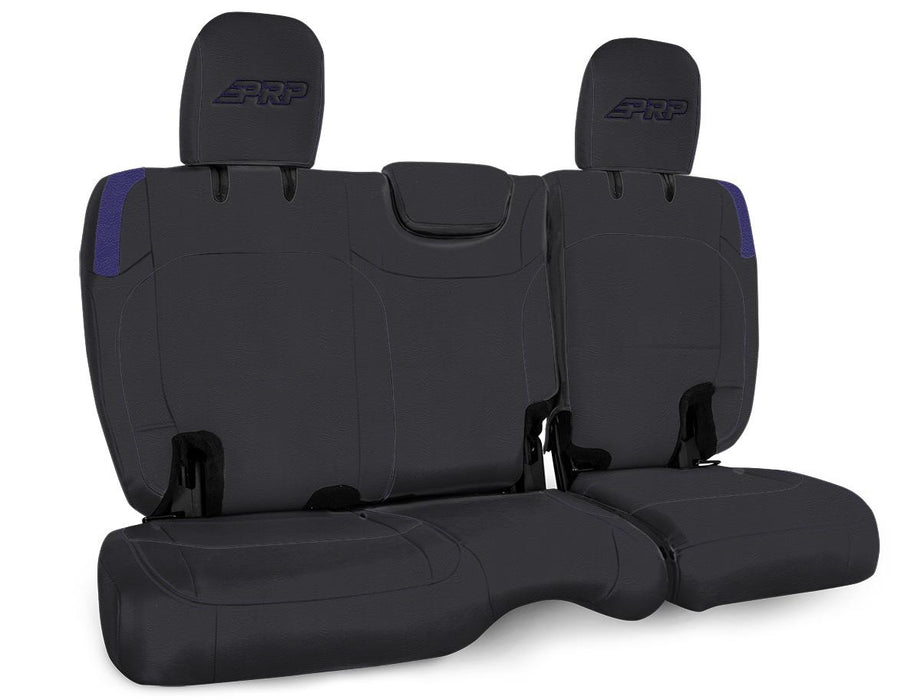 PRP Rear Bench Seat Cover | 2-Door | Jeep Wrangler JL (2018-2026) | P/N B041-01, view 8