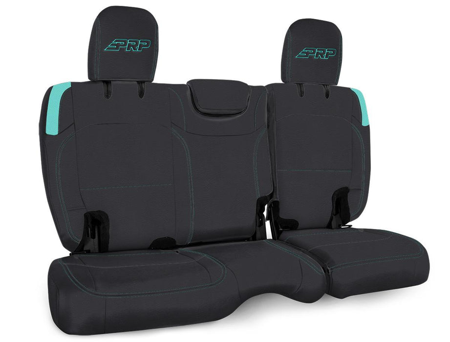 PRP Rear Bench Seat Cover | 2-Door | Jeep Wrangler JL (2018-2026) | P/N B041-01, view 9