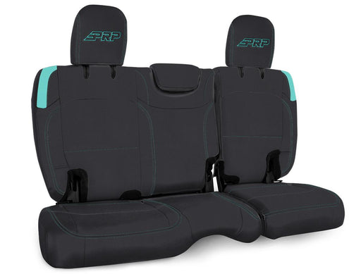 PRP Rear Bench Seat Cover | 4-Door, No Armrest | Jeep Wrangler JLU (2018-2026) | P/N B043-01, view 2