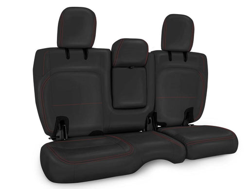 PRP Rear Bench Seat Cover | 4-Door, With Armrest | Jeep Wrangler JLU (2018-2026) | P/N B044-01, view 2