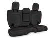 PRP Rear Bench Seat Cover | 4-Door, With Armrest | Jeep Wrangler JLU (2018-2026) | P/N B044-01, view 2