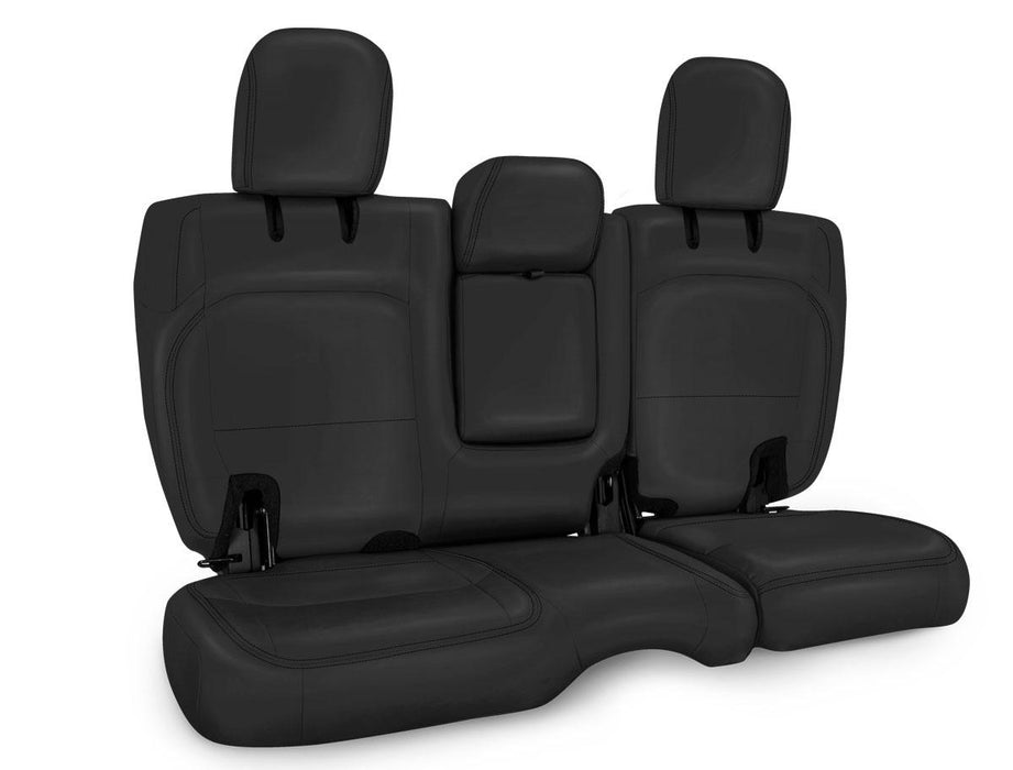 PRP Rear Bench Seat Cover | 4-Door, With Armrest | Jeep Wrangler JLU (2018-2026) | P/N B044-01, view 3