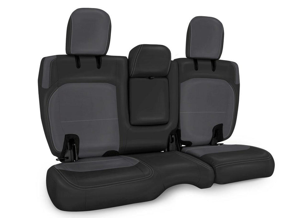 PRP Rear Bench Seat Cover | 4-Door, With Armrest | Jeep Wrangler JLU (2018-2026) | P/N B044-01, view 4