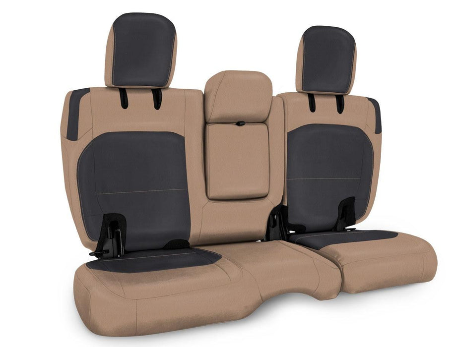 PRP Rear Bench Seat Cover | 4-Door, With Armrest | Jeep Wrangler JLU (2018-2026) | P/N B044-01, view 5