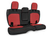 PRP Rear Bench Seat Cover | 4-Door, With Armrest | Jeep Wrangler JLU (2018-2026) | P/N B044-01, view 6